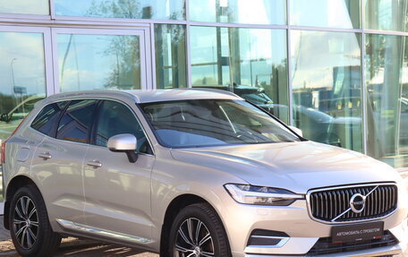 Volvo XC60 II, 2021 год, 4 190 000 рублей, 3 фотография
