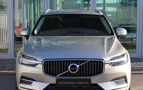 Volvo XC60 II, 2021 год, 4 190 000 рублей, 2 фотография