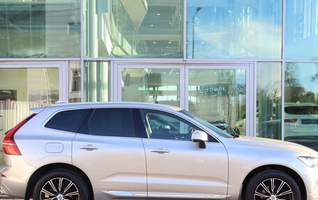 Volvo XC60 II, 2021 год, 4 190 000 рублей, 4 фотография