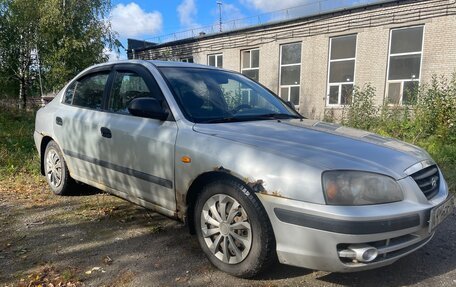 Hyundai Elantra III, 2004 год, 200 000 рублей, 4 фотография
