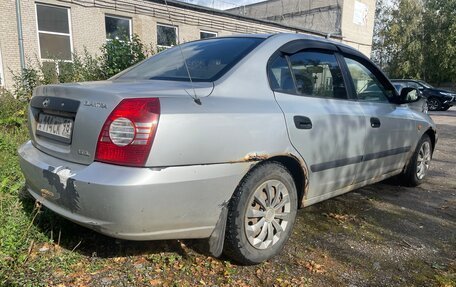 Hyundai Elantra III, 2004 год, 200 000 рублей, 3 фотография