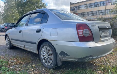 Hyundai Elantra III, 2004 год, 200 000 рублей, 2 фотография