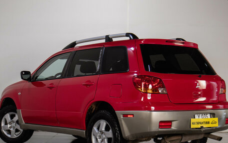 Mitsubishi Outlander III рестайлинг 3, 2003 год, 599 000 рублей, 5 фотография