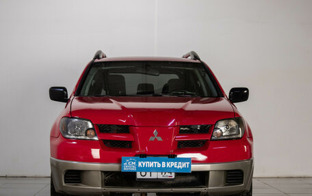Mitsubishi Outlander III рестайлинг 3, 2003 год, 599 000 рублей, 3 фотография