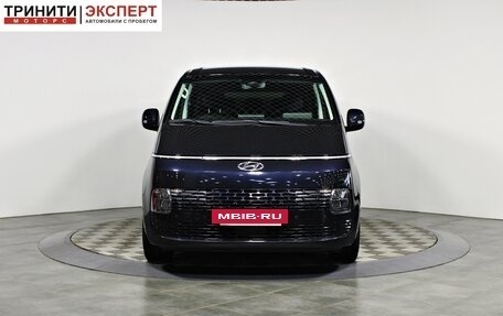 Hyundai Staria, 2022 год, 5 420 000 рублей, 2 фотография