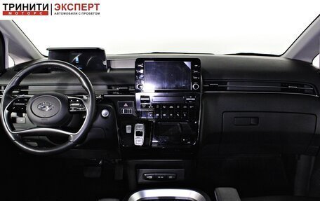 Hyundai Staria, 2022 год, 5 420 000 рублей, 14 фотография