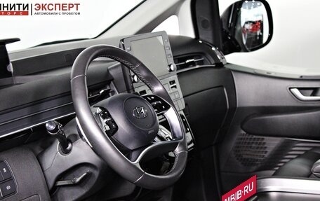 Hyundai Staria, 2022 год, 5 420 000 рублей, 13 фотография
