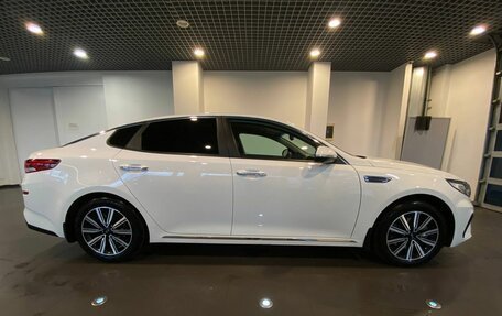 KIA Optima IV, 2019 год, 1 724 900 рублей, 2 фотография