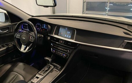 KIA Optima IV, 2019 год, 1 724 900 рублей, 12 фотография