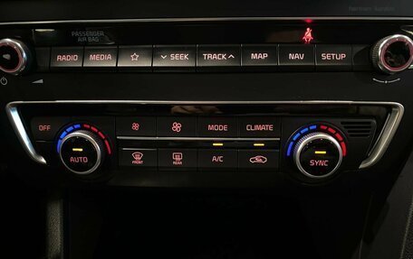 KIA Optima IV, 2019 год, 1 724 900 рублей, 15 фотография