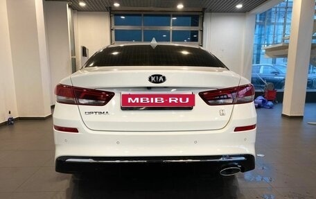 KIA Optima IV, 2019 год, 1 724 900 рублей, 4 фотография