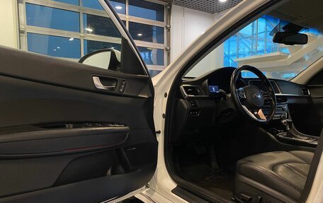 KIA Optima IV, 2019 год, 1 724 900 рублей, 19 фотография