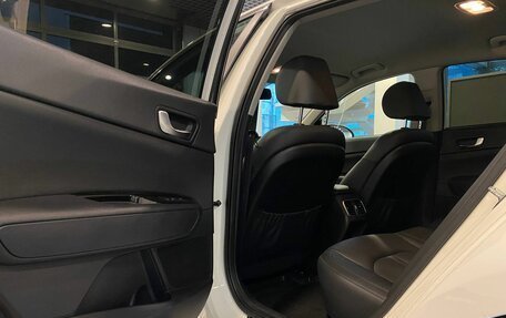 KIA Optima IV, 2019 год, 1 724 900 рублей, 22 фотография