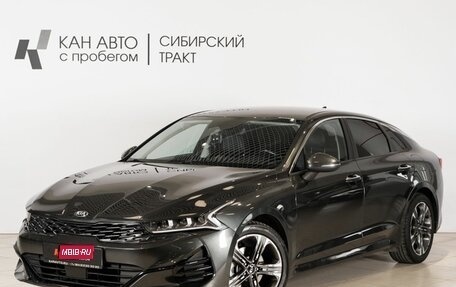 KIA K5, 2020 год, 2 422 000 рублей, 1 фотография