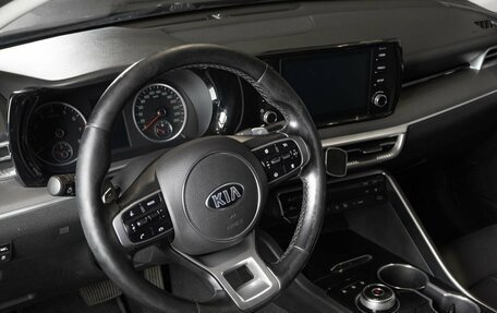 KIA K5, 2020 год, 2 422 000 рублей, 3 фотография