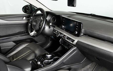 KIA K5, 2020 год, 2 422 000 рублей, 4 фотография