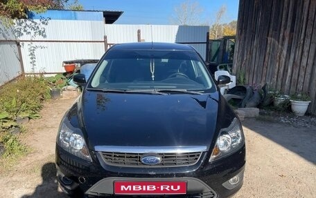 Ford Focus II рестайлинг, 2009 год, 665 000 рублей, 1 фотография