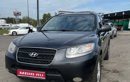 Hyundai Santa Fe III рестайлинг, 2006 год, 899 000 рублей, 1 фотография