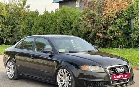 Audi A4, 2007 год, 1 100 000 рублей, 1 фотография