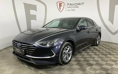Hyundai Sonata VIII, 2019 год, 1 944 000 рублей, 1 фотография
