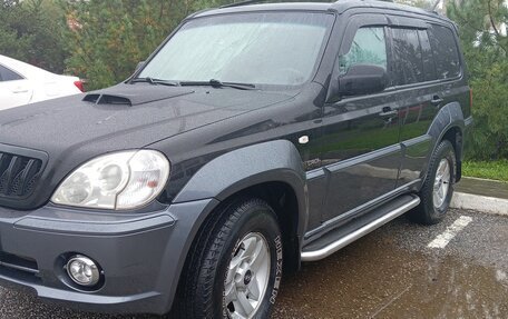 Hyundai Terracan I, 2002 год, 860 000 рублей, 1 фотография