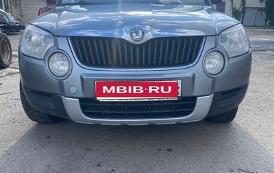 Skoda Yeti I рестайлинг, 2012 год, 750 000 рублей, 1 фотография