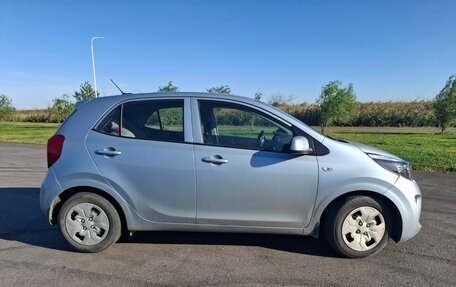 KIA Picanto III рестайлинг, 2020 год, 1 450 000 рублей, 1 фотография