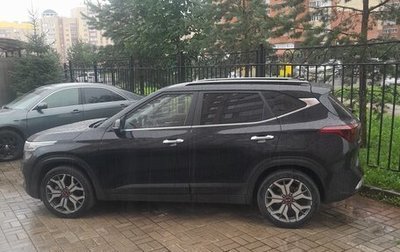 KIA Seltos I, 2021 год, 2 100 000 рублей, 1 фотография
