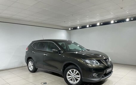 Nissan X-Trail, 2015 год, 1 377 000 рублей, 2 фотография