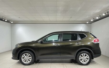 Nissan X-Trail, 2015 год, 1 377 000 рублей, 5 фотография