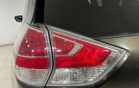 Nissan X-Trail, 2015 год, 1 377 000 рублей, 9 фотография
