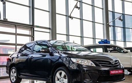 Toyota Corolla, 2011 год, 1 048 000 рублей, 1 фотография