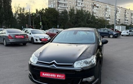 Citroen C5 II, 2010 год, 890 000 рублей, 1 фотография
