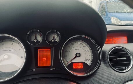 Peugeot 308 II, 2008 год, 380 000 рублей, 9 фотография