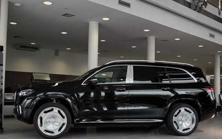 Mercedes-Benz Maybach GLS I, 2025 год, 36 800 000 рублей, 3 фотография