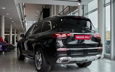 Mercedes-Benz Maybach GLS I, 2025 год, 36 800 000 рублей, 4 фотография