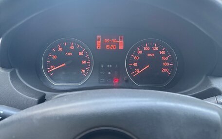 Nissan Almera, 2014 год, 550 000 рублей, 8 фотография