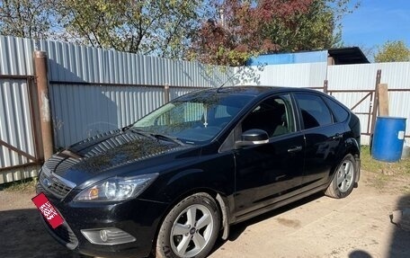 Ford Focus II рестайлинг, 2009 год, 665 000 рублей, 2 фотография