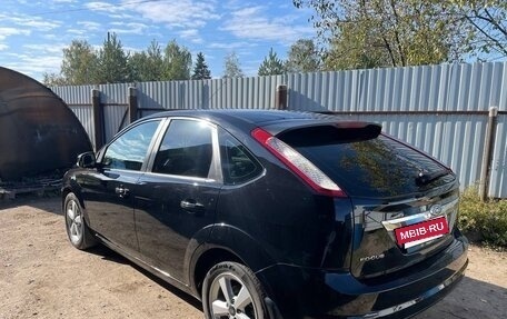 Ford Focus II рестайлинг, 2009 год, 665 000 рублей, 3 фотография