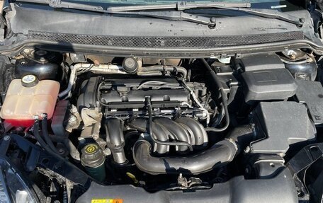 Ford Focus II рестайлинг, 2009 год, 665 000 рублей, 13 фотография