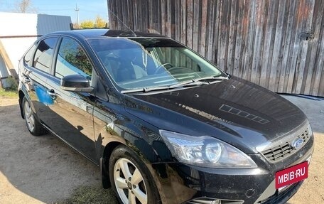 Ford Focus II рестайлинг, 2009 год, 665 000 рублей, 7 фотография