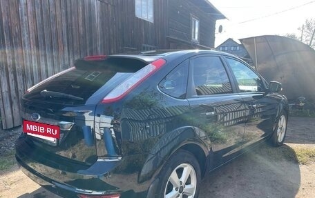 Ford Focus II рестайлинг, 2009 год, 665 000 рублей, 5 фотография