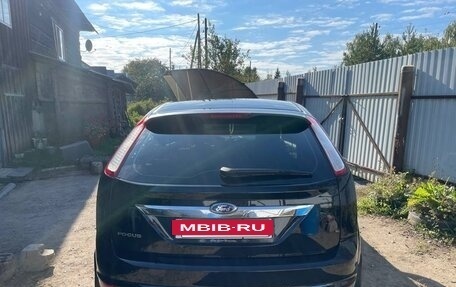 Ford Focus II рестайлинг, 2009 год, 665 000 рублей, 4 фотография