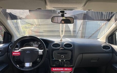 Ford Focus II рестайлинг, 2009 год, 665 000 рублей, 9 фотография