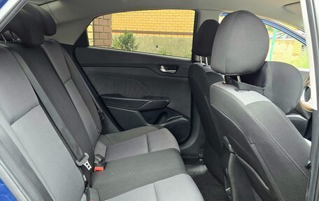 Hyundai Solaris II рестайлинг, 2022 год, 1 350 000 рублей, 12 фотография