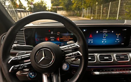 Mercedes-Benz GLE AMG, 2023 год, 14 000 000 рублей, 7 фотография