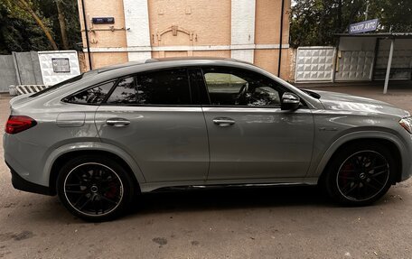 Mercedes-Benz GLE AMG, 2023 год, 14 000 000 рублей, 14 фотография