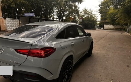 Mercedes-Benz GLE AMG, 2023 год, 14 000 000 рублей, 15 фотография