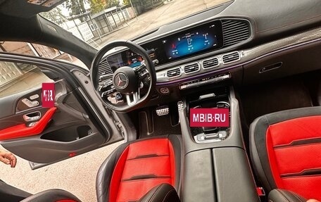 Mercedes-Benz GLE AMG, 2023 год, 14 000 000 рублей, 3 фотография