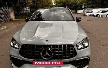 Mercedes-Benz GLE AMG, 2023 год, 14 000 000 рублей, 13 фотография